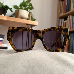 Karen Walker original “Northern Lights” sunglasses